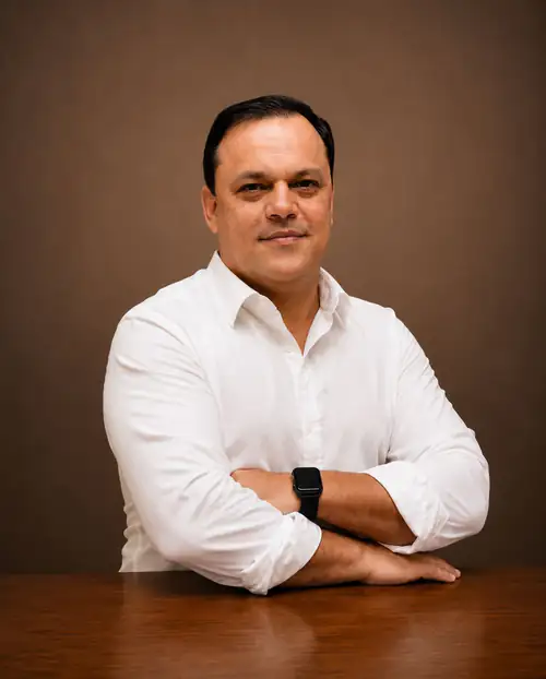 Jose Gustavo Arroyo
